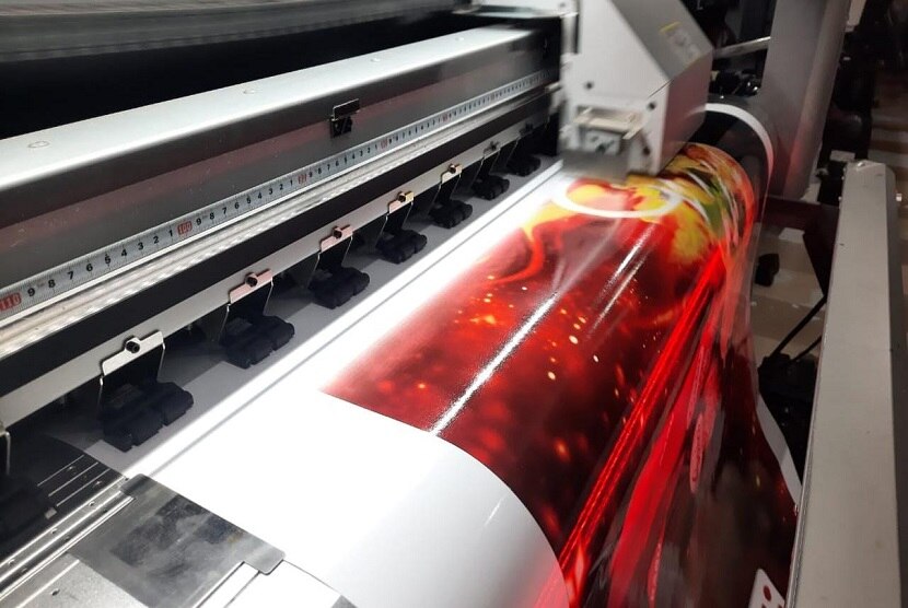Tips Memilih Mesin Digital Printing Untuk Bisnis Anda