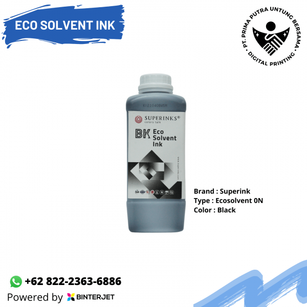 Eco Solvent 0N Black