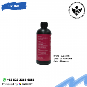 UV Ink Hard 0CH Magenta