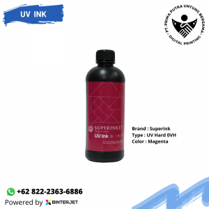 UV Ink Hard 0VH Magenta